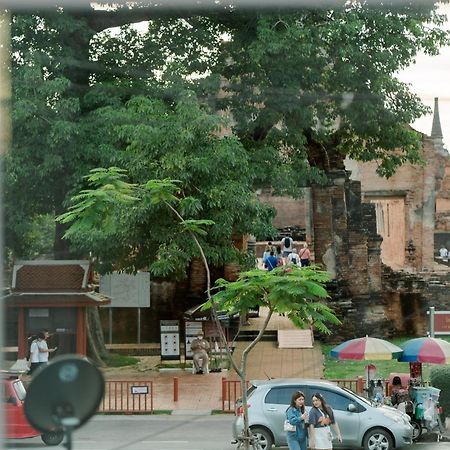 Yimwhan House 01, Wat Ratchaburana Phra Nakhon Si Ayutthaya Dış mekan fotoğraf